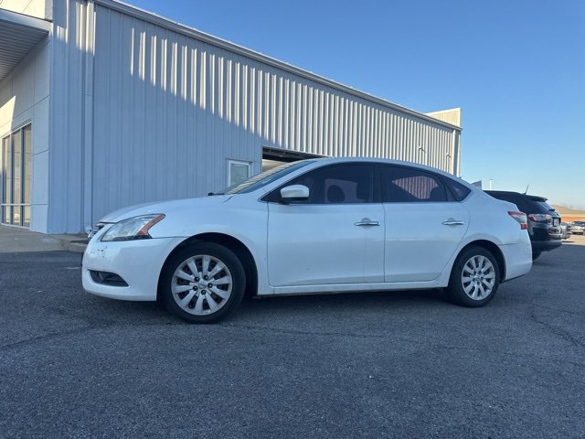 Used 2013 Nissan Sentra SV image 3