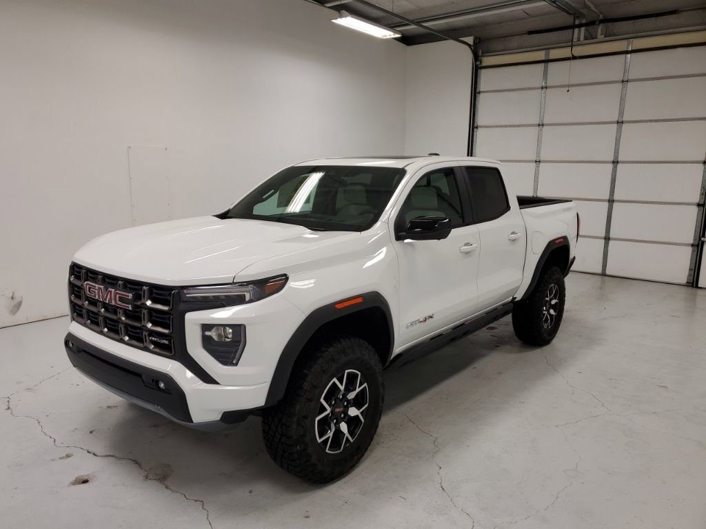 New 2025 GMC Canyon AT4 w/ AT4X Package image 5