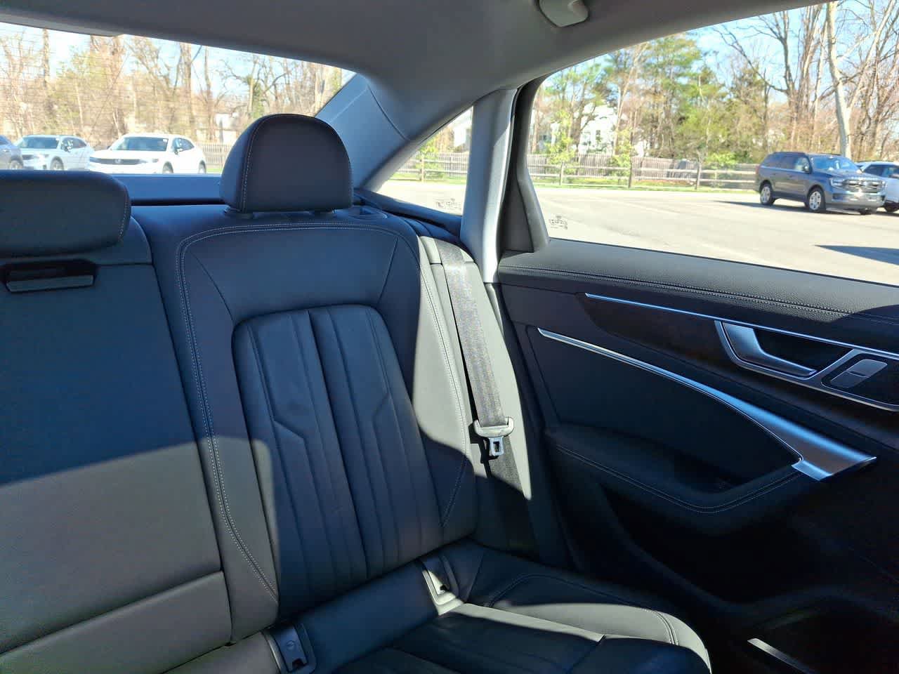 Used 2019 Audi A6 3.0T Premium Plus w/ Premium Plus Package image 14