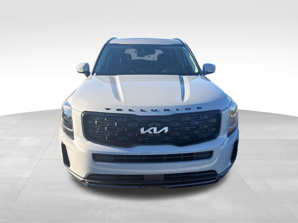 Used 2022 Kia Telluride EX w/ EX Premium Package AWD/4WD image 8