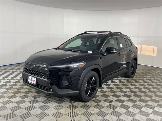 New 2026 Toyota Corolla Cross AWD Hybrid w/ Convenience Package