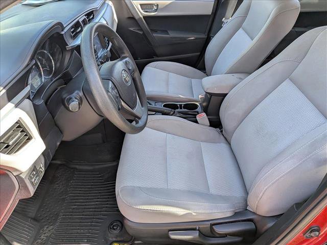 Used 2016 Toyota Corolla LE image 16