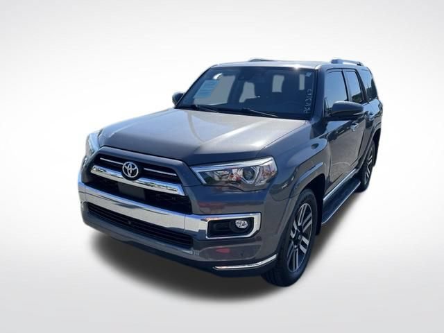 Used 2023 Toyota 4Runner Limited AWD/4WD image 3