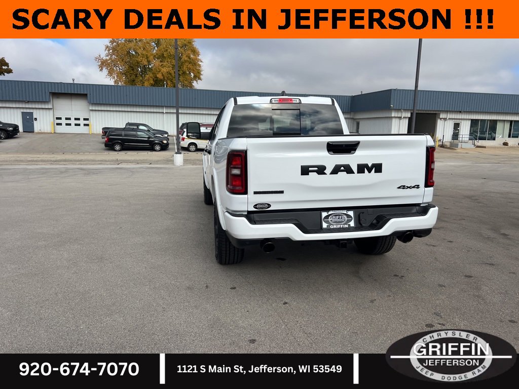 New 2026 RAM 1500 Big Horn image 12