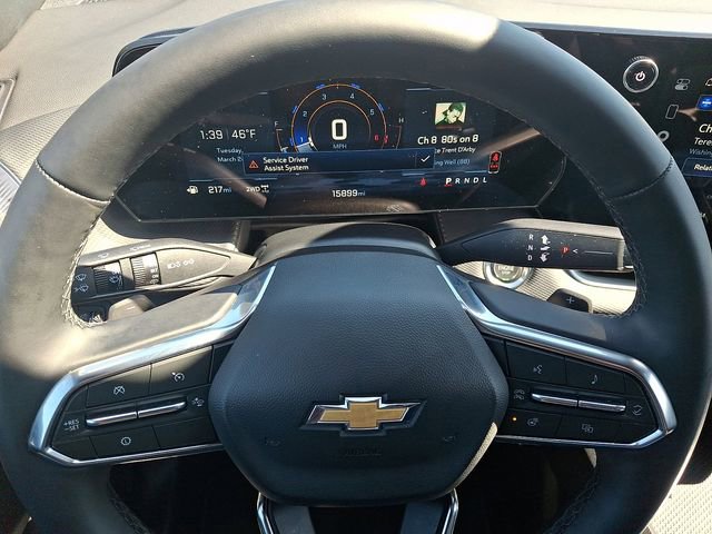 Certified 2026 Chevrolet Equinox LT image 20