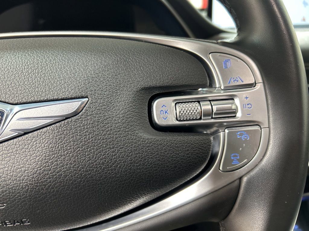 Used 2024 Genesis GV80 3.5T image 25