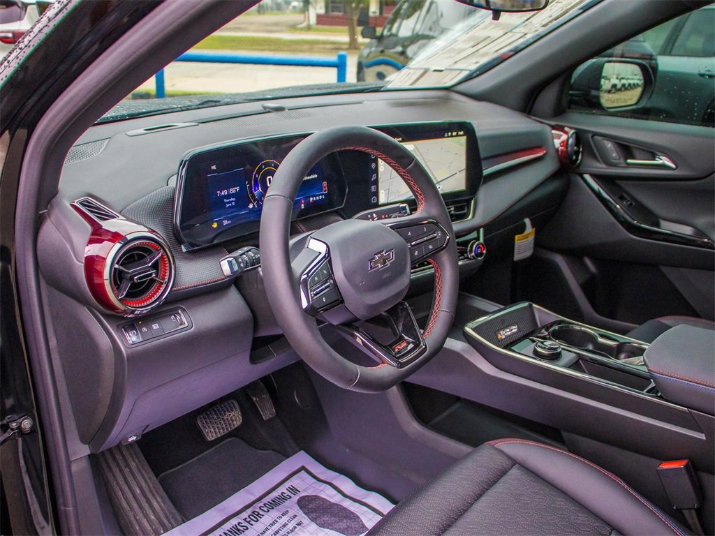 New 2026 Chevrolet Equinox RS w/ Convenience Package III image 32