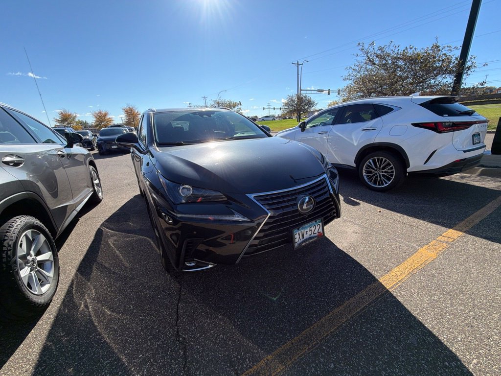 Used 2021 Lexus NX 300h AWD w/ Premium Package image 29
