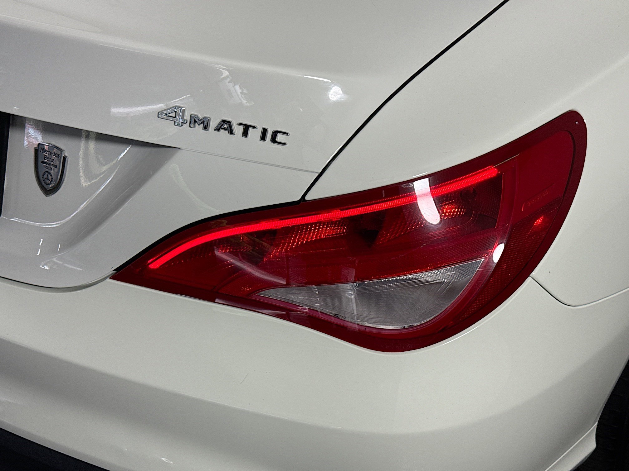 Used 2017 Mercedes-Benz CLA 250 image 34