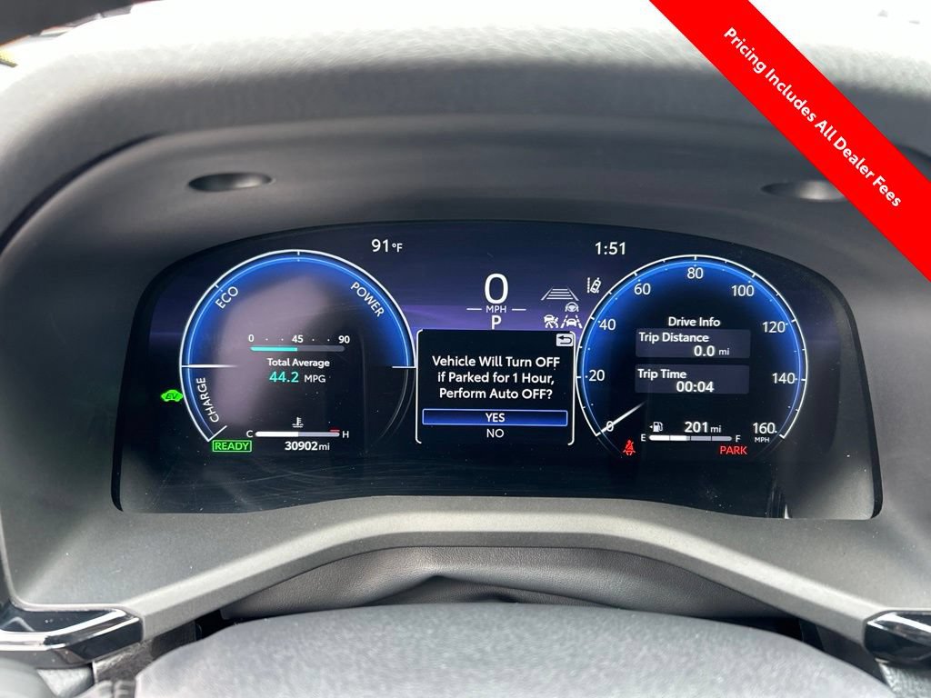 Used 2025 Toyota Camry XSE FWD image 10