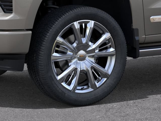 New 2026 Chevrolet Silverado 1500 High Country AWD/4WD image 9