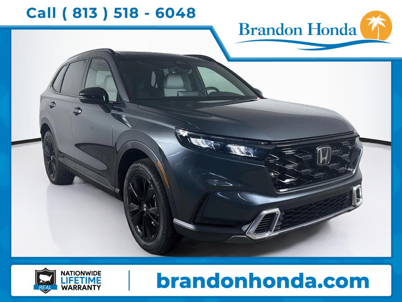 New 2027 Honda CR-V Sport Touring image 1