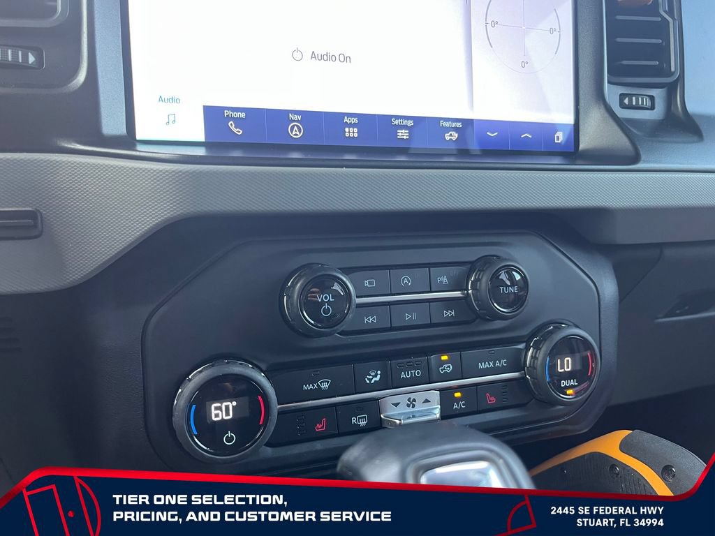 Used 2021 Ford Bronco Badlands AWD/4WD image 29