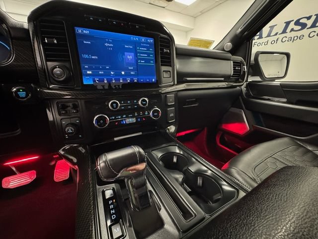 Used 2023 Ford F150 Lariat w/ Equipment Group 502A High AWD/4WD image 23