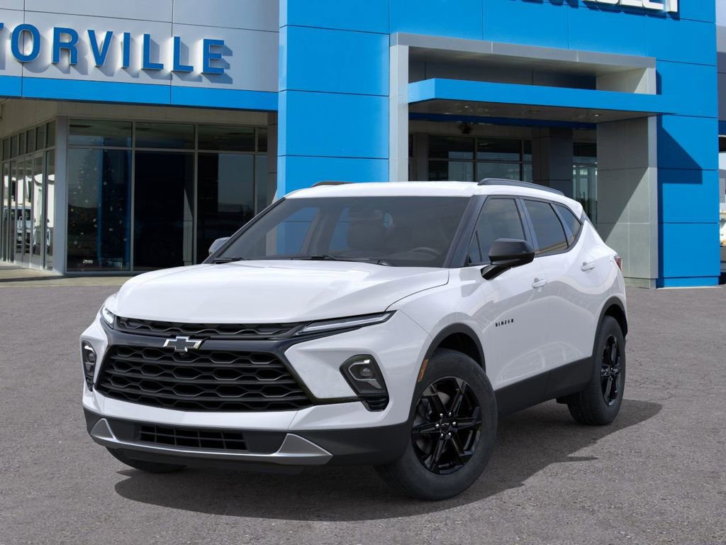 New 2026 Chevrolet Blazer LT w/ Midnight/Sport Edition image 6