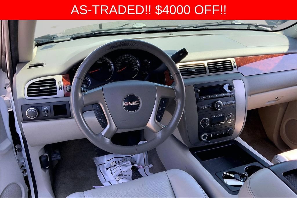 Used 2013 GMC Yukon SLT w/ SLT-2 Equipment Package RWD image 10