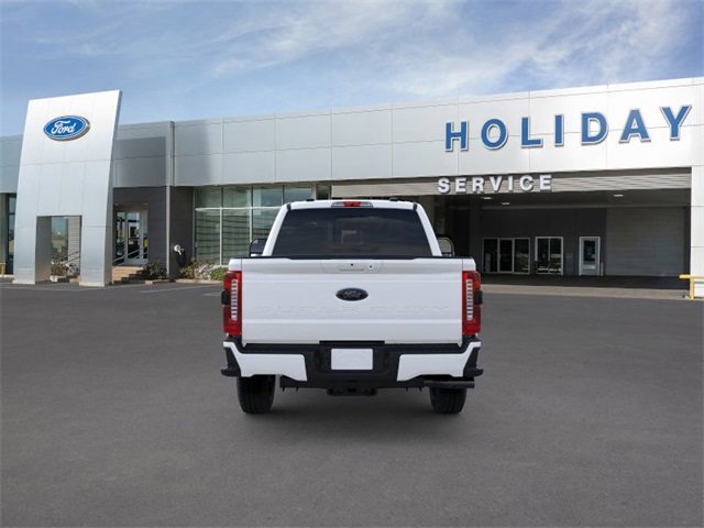 New 2026 Ford F250 Lariat w/ Black Appearance Package image 5