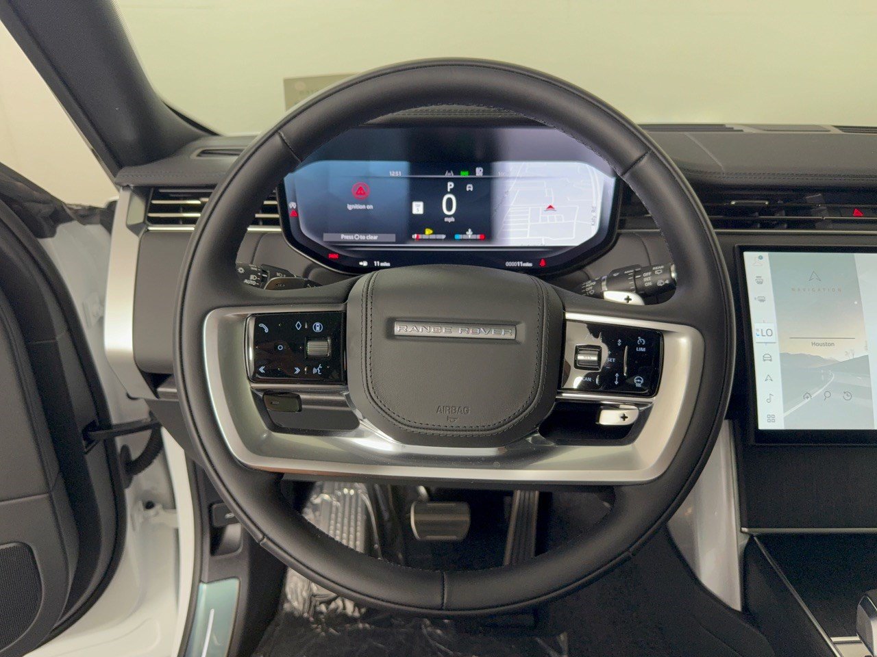 New 2027 Land Rover Range Rover SE AWD/4WD image 10