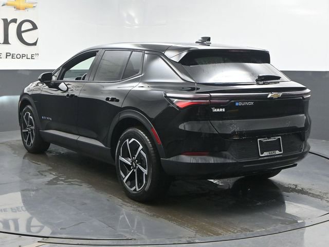 New 2026 Chevrolet Equinox EV LT FWD image 14