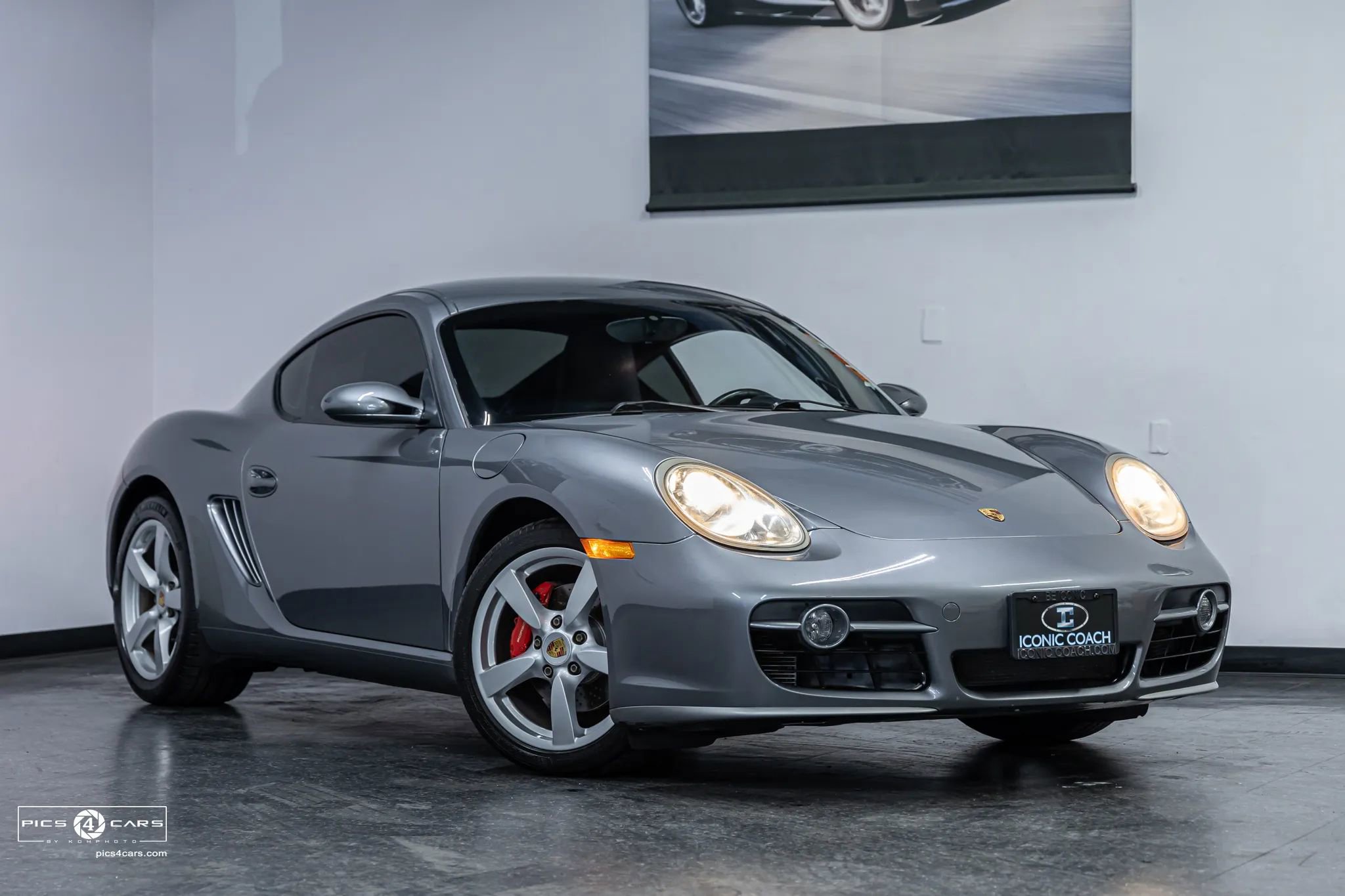 Used 2006 Porsche Cayman S