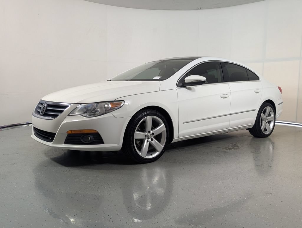 Used 2012 Volkswagen CC Lux FWD image 3