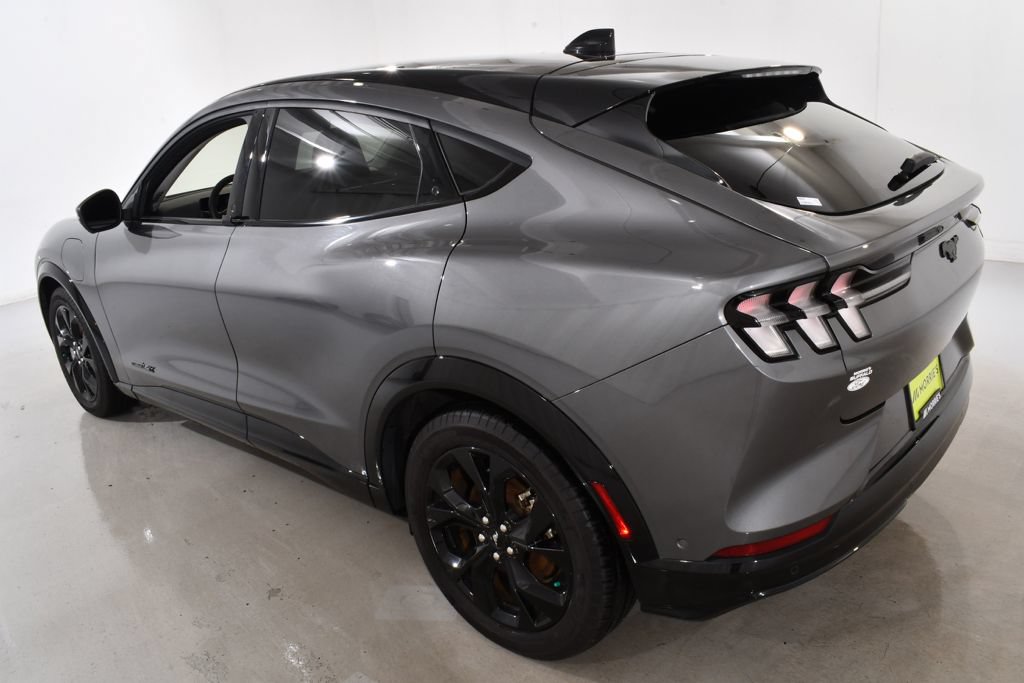 Used 2023 Ford Mustang Mach-E Premium w/ Mustang Nite Pony Package AWD/4WD image 15