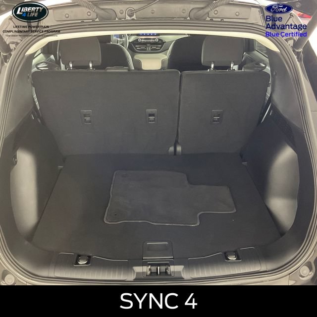 Certified 2023 Ford Escape Active AWD/4WD image 17