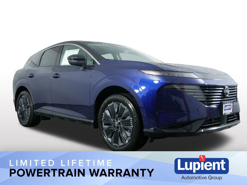 New 2025 Nissan Murano Platinum image 1