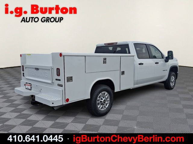 New 2026 Chevrolet Silverado 2500 W/T w/ WT Convenience Package image 4