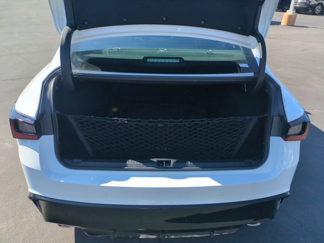 Used 2024 Lexus IS 350 F Sport w/ Accessory Package RWD image 26