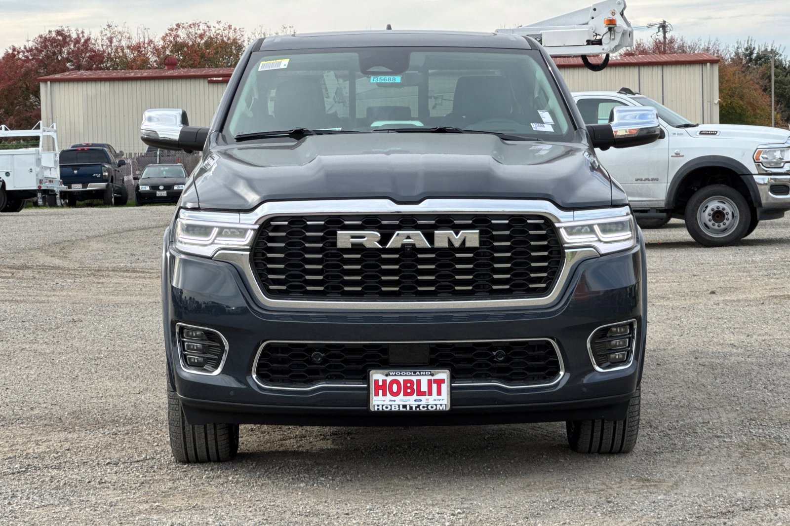New 2026 RAM 1500 Tungsten image 8