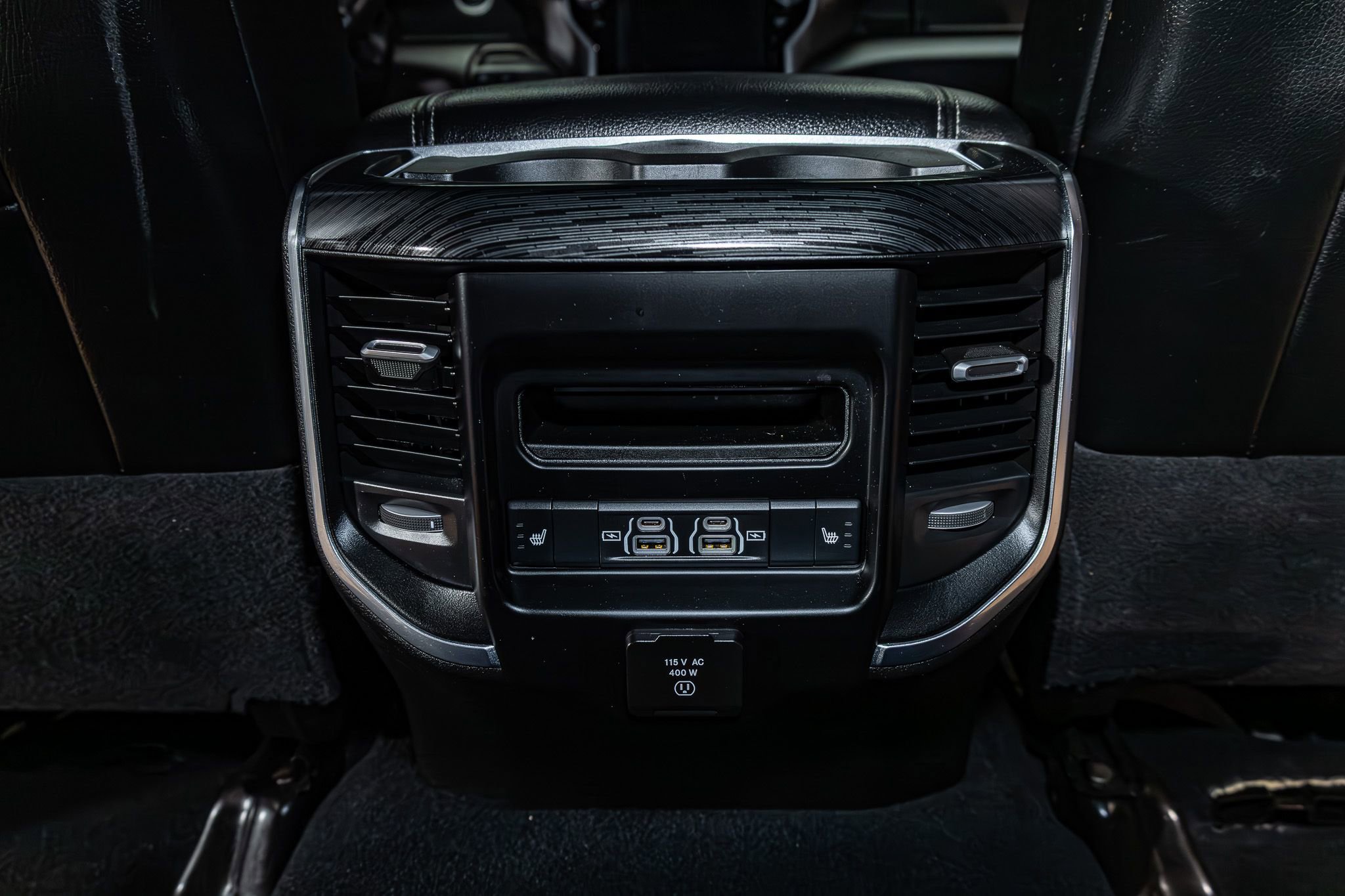 Used 2024 RAM 3500 Laramie w/ Night Edition AWD/4WD image 24