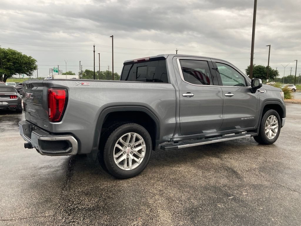 Used 2021 GMC Sierra 1500 SLT AWD/4WD image 5