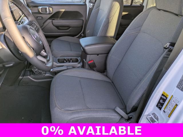 New 2026 Jeep Wrangler Sport S image 11