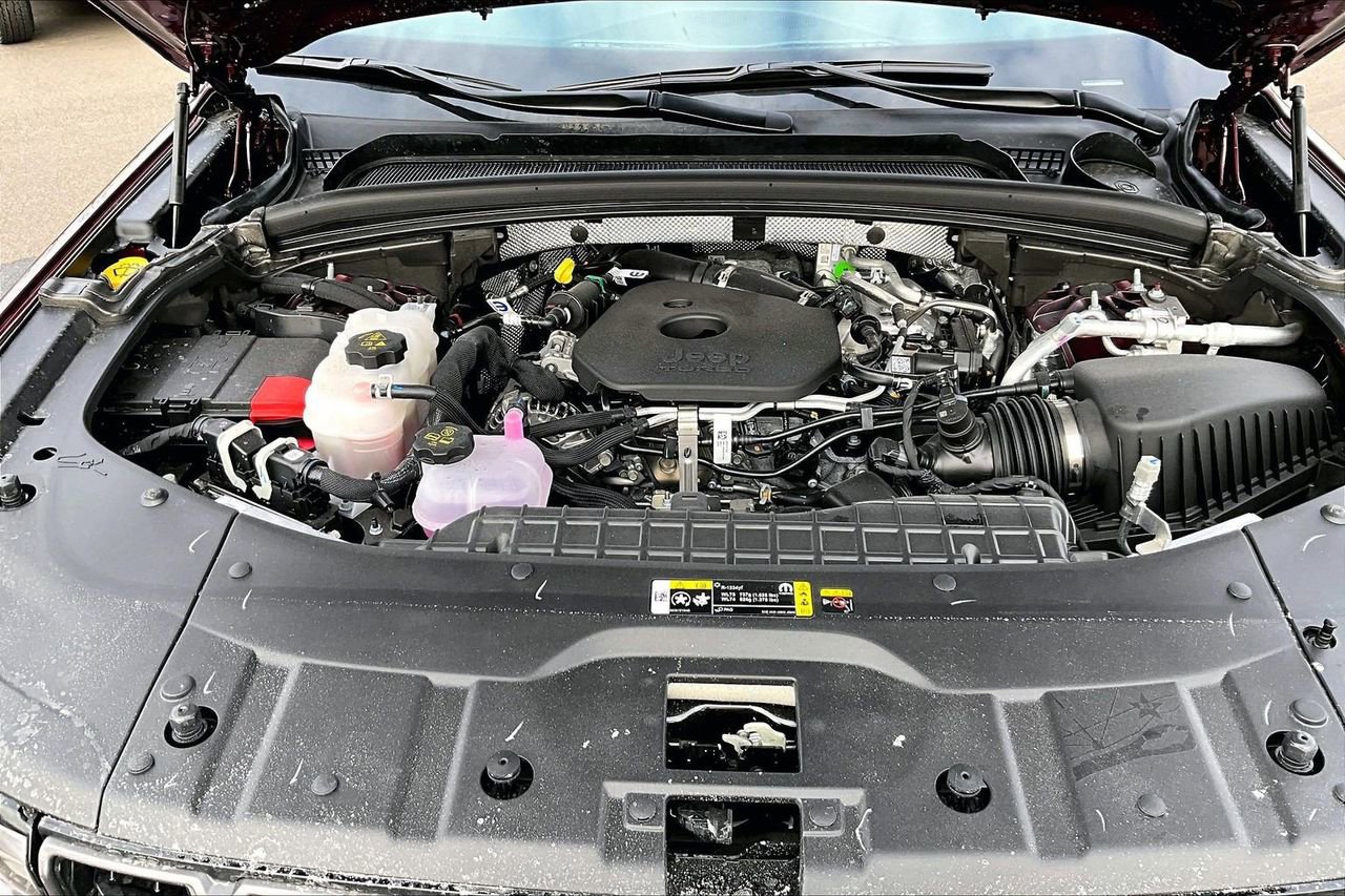 New 2026 Jeep Grand Cherokee Limited image 37