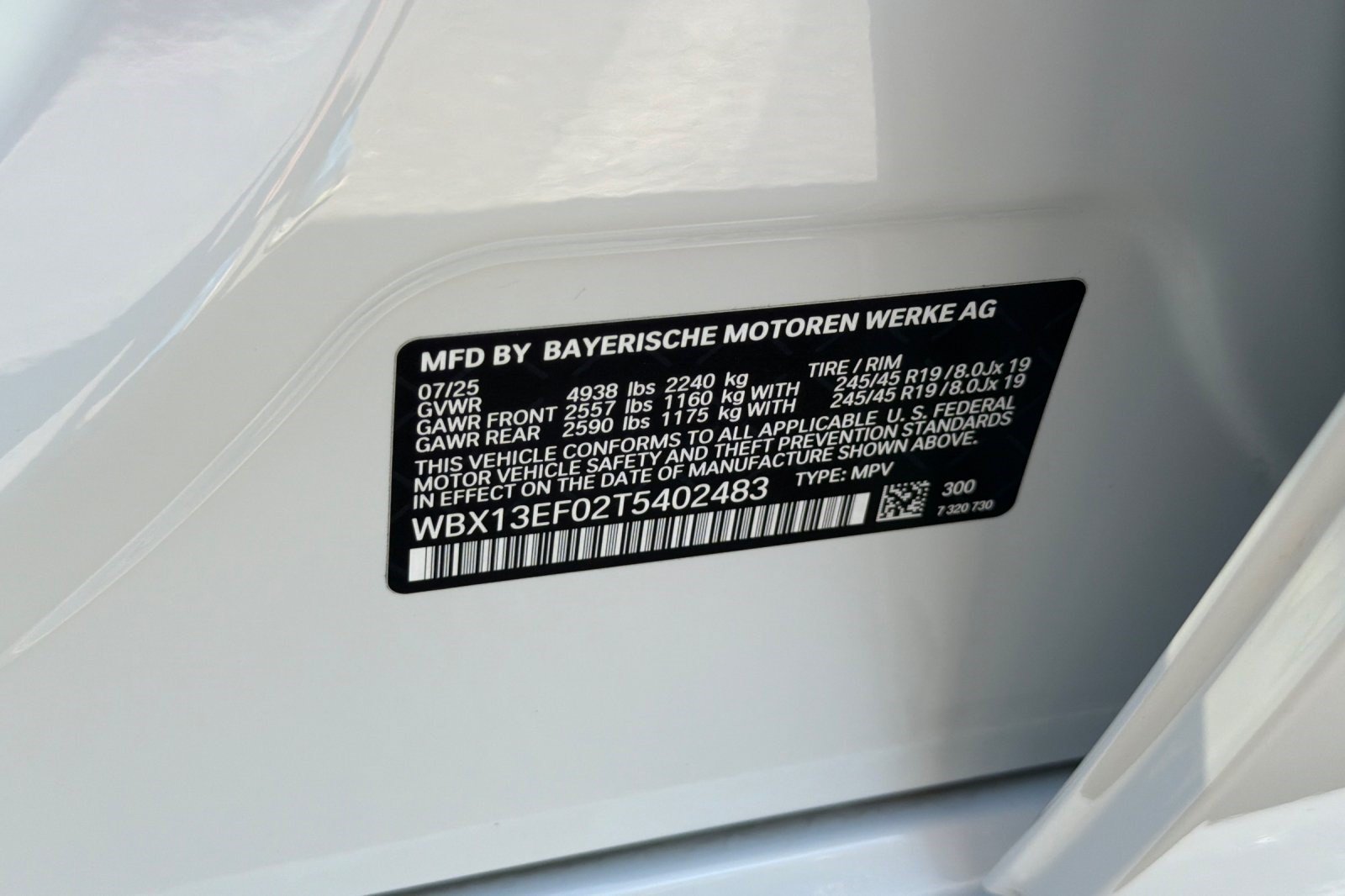 Used 2026 BMW X1 M35i w/ Technology Package AWD/4WD image 41