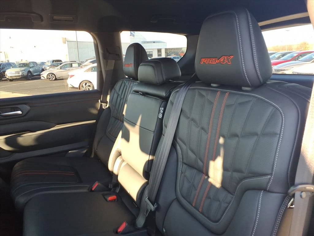 New 2026 Nissan Armada PRO-4X image 26