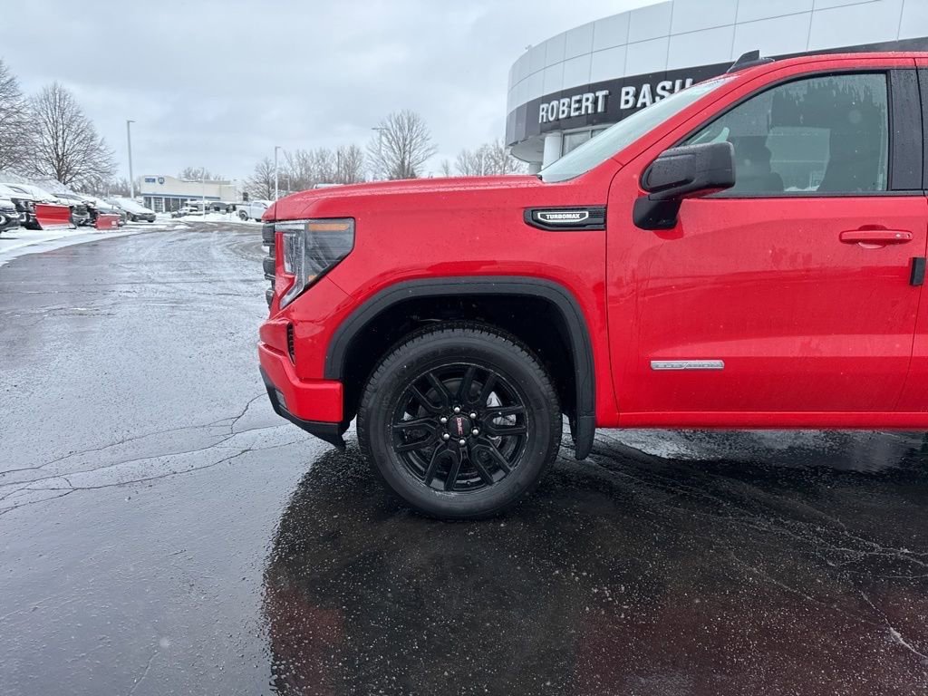 New 2026 GMC Sierra 1500 Elevation AWD/4WD image 5