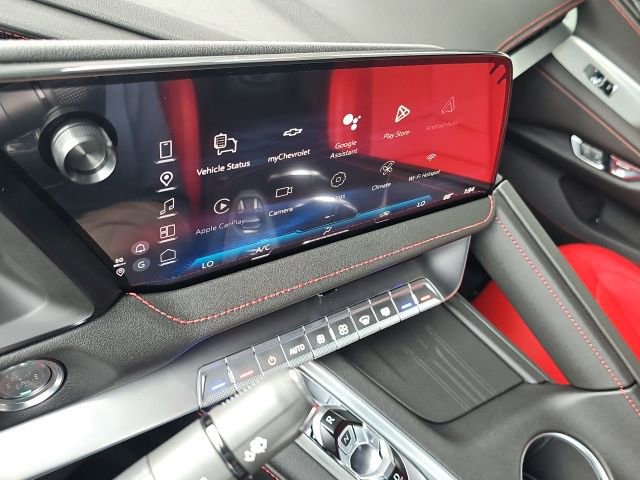 New 2026 Chevrolet Corvette Stingray Coupe w/ Z51 Performance Package image 45