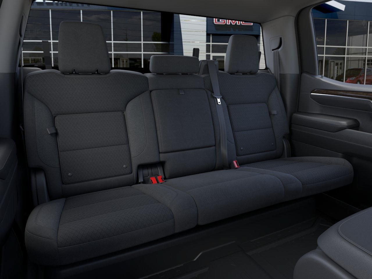 New 2026 GMC Sierra 1500 Elevation w/ Elevation Select Package AWD/4WD image 17