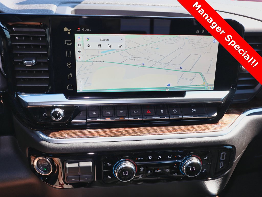 New 2026 GMC Sierra 1500 Elevation w/ Elevation Premium Package image 18