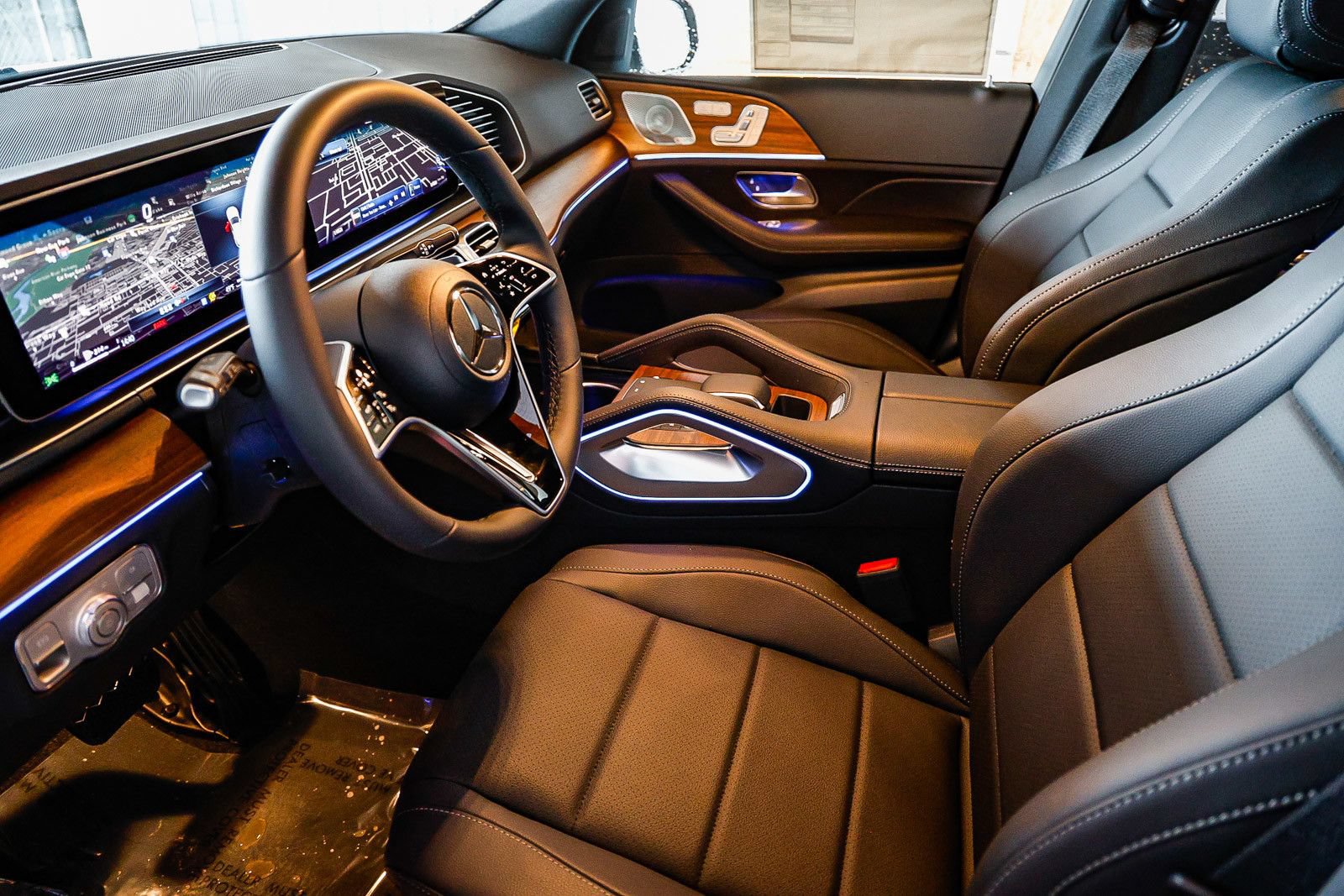 New 2026 Mercedes-Benz GLE 350 4MATIC image 19