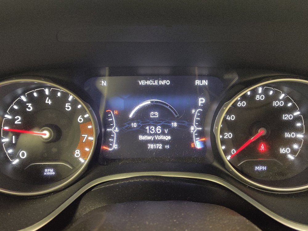 Used 2020 Jeep Compass Latitude w/ Popular Equipment Group AWD/4WD image 23