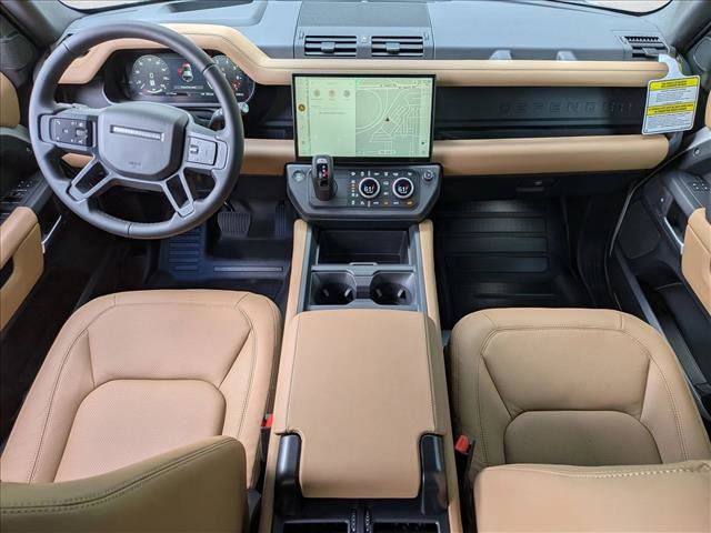 New 2026 Land Rover Defender 110 X-Dynamic SE image 14