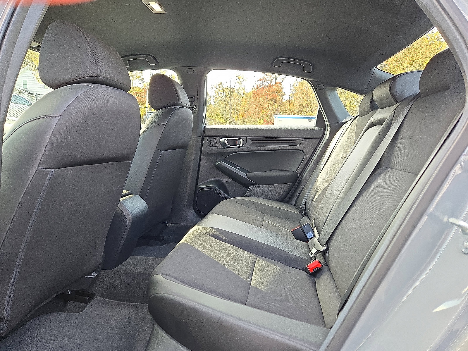 Certified 2025 Honda Civic Sport image 10