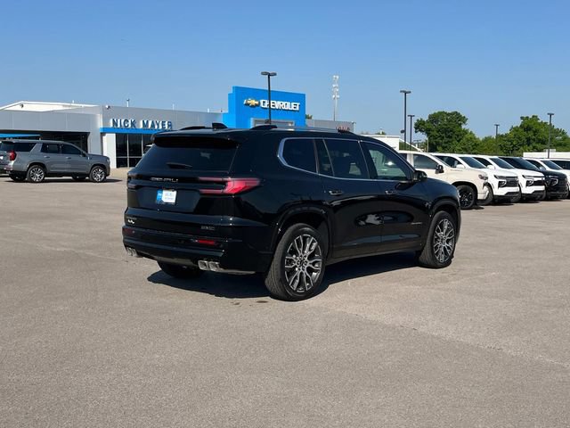 New 2026 GMC Acadia Denali Ultimate FWD image 4