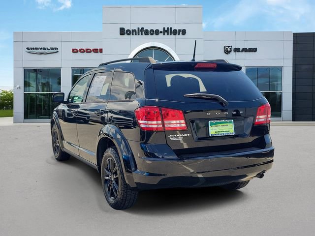 Used 2020 Dodge Journey SE w/ Blacktop Package FWD image 4