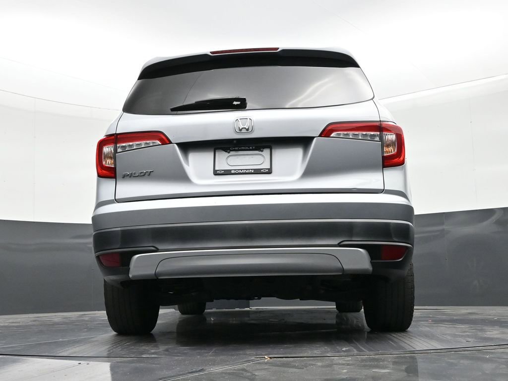 Used 2021 Honda Pilot EX image 23