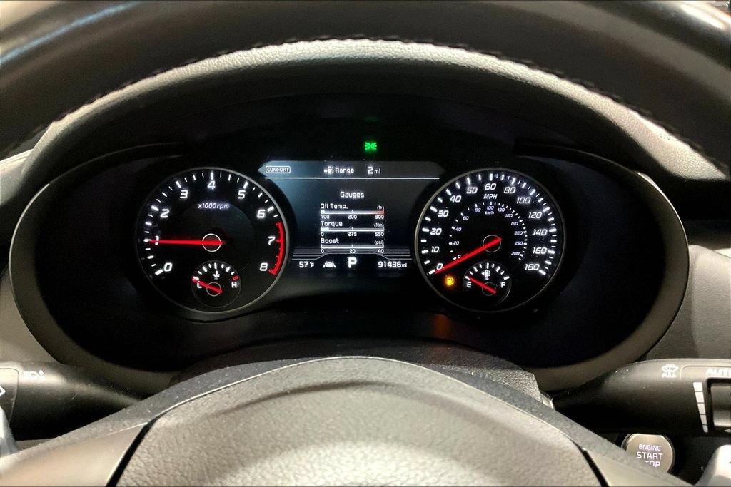 Used 2018 Kia Stinger GT2 AWD/4WD image 20