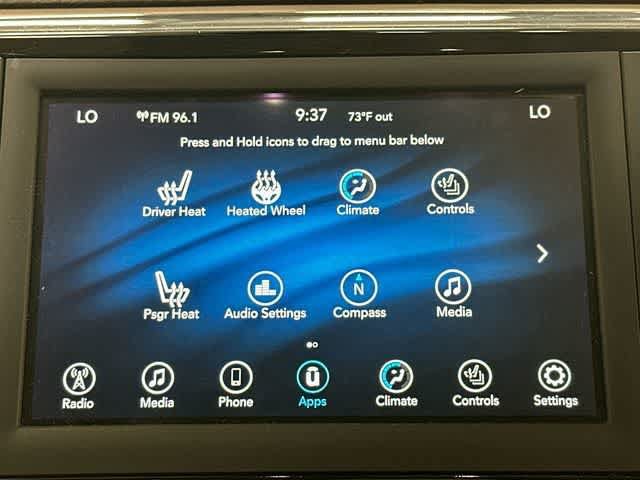 Used 2019 Chrysler Pacifica Touring-L FWD image 12
